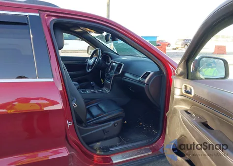 2015 Jeep Grand Cherokee Limited z USA, uszkodzony, nr VIN 1C4RJFBG5FC698582